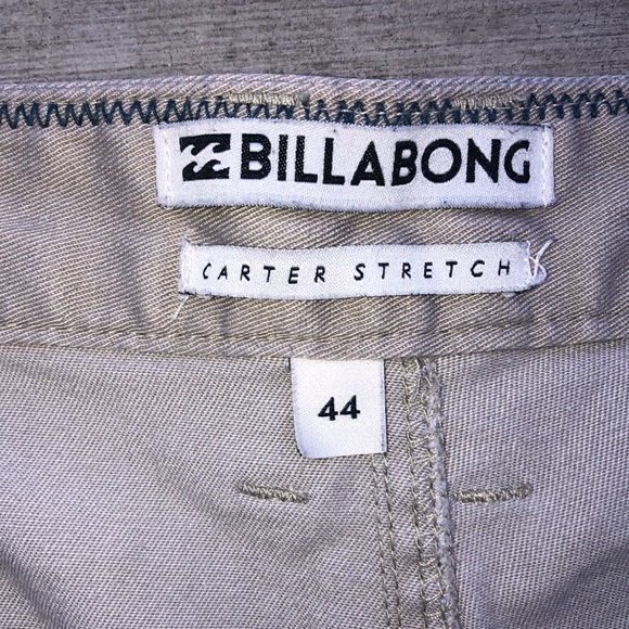 Billabong Carter casual shorts. 44 - Picture 3 of 3